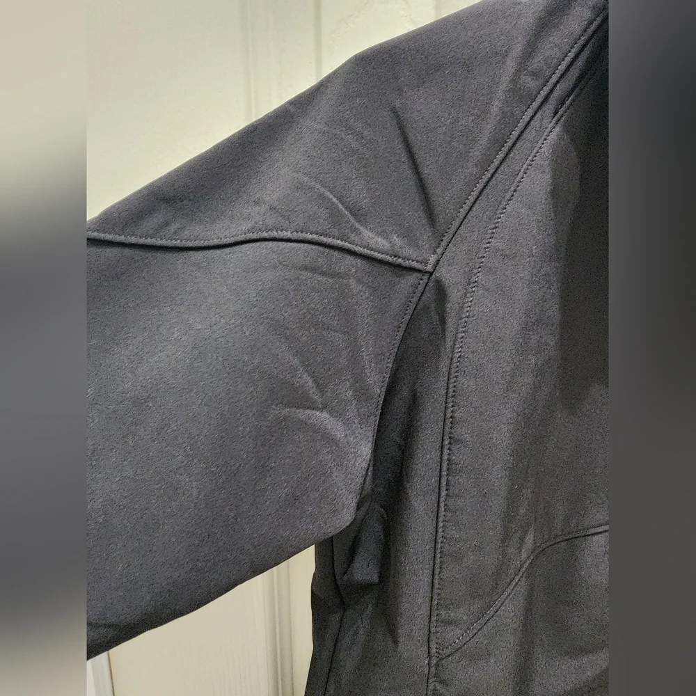 Black‎ Diamond jacket, size small, black